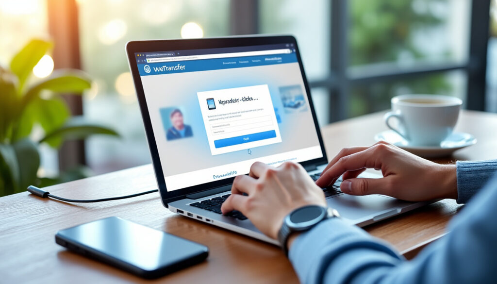 découvrez comment utiliser wetransfer gratuitement pour envoyer vos fichiers rapidement et facilement, sans inscription ni limites compliquées.