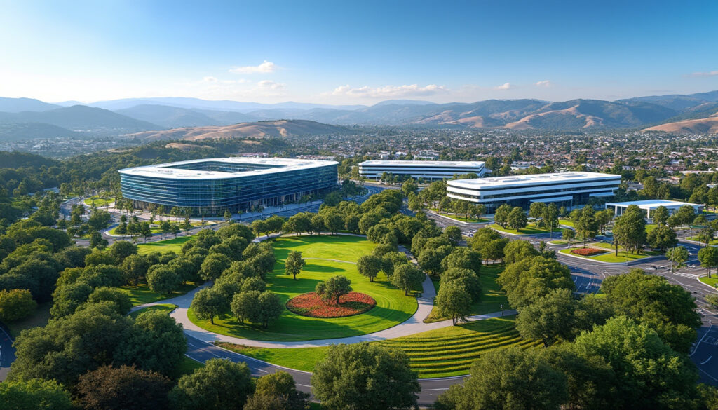 explorez les charmes uniques du comté de cupertino en californie, entre innovations technologiques, paysages pittoresques et qualité de vie exceptionnelle.