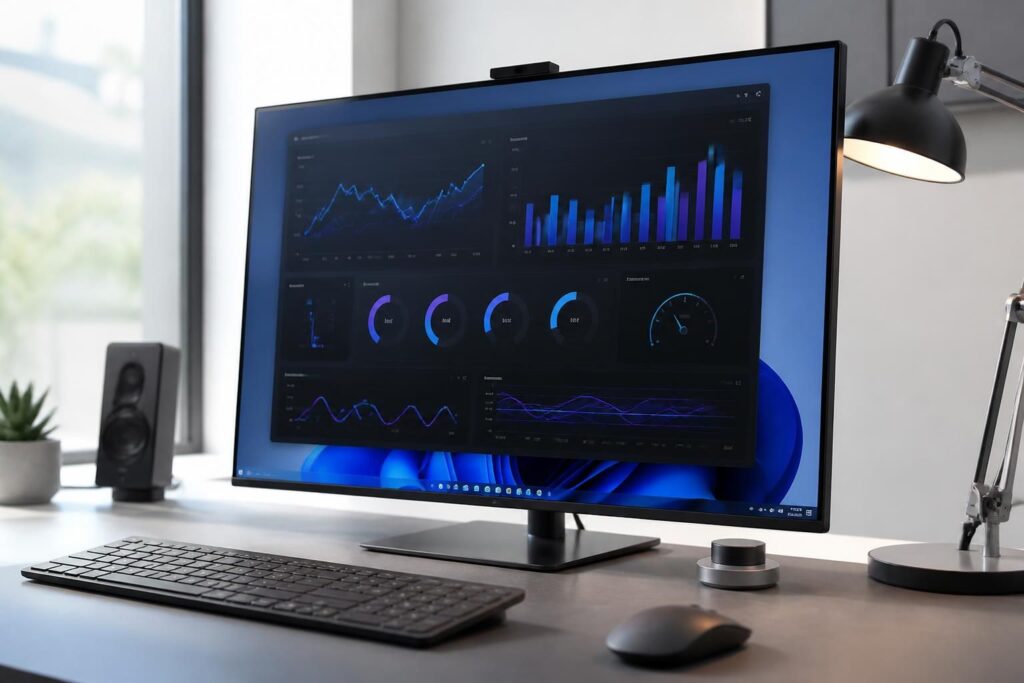 testez gratuitement la performance de votre pc sous windows 10 et 11. analyse complète et optimisez votre ordinateur facilement grâce à nos outils spécialisés.