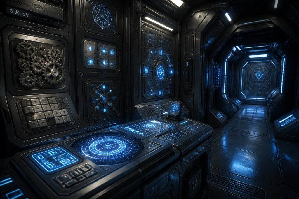 découvrez nos solutions complètes pour escape simulator 2 : résolvez les puzzles, explorez le vaisseau et profitez d'astuces pratiques pour progresser facilement dans le jeu.