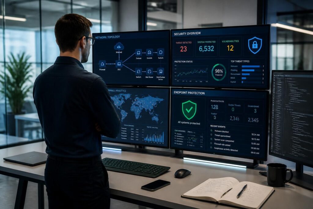 découvrez les méthodes et outils essentiels pour évaluer efficacement votre cybersécurité et renforcer la protection de vos données numériques.