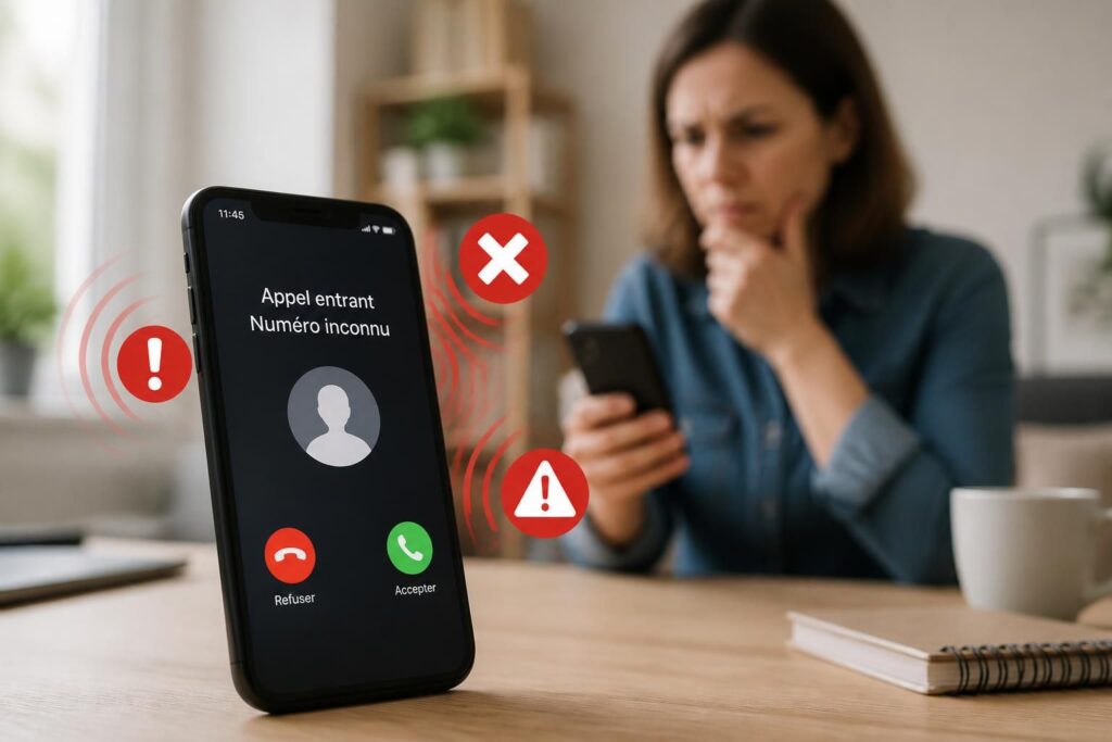 découvrez comment identifier les appels indésirables du numéro 0652 spam et apprenez des astuces efficaces pour vous en protéger facilement.