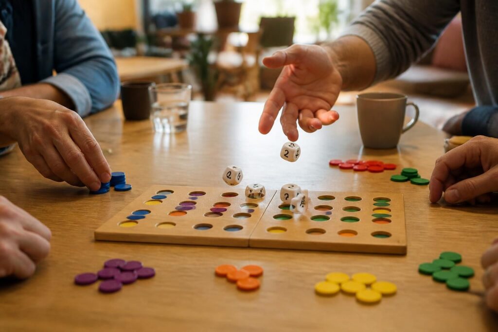 découvrez les 421 règles du jeu : points, utilisation des jetons et variantes simples expliquées pour bien débuter et profiter pleinement de vos parties.
