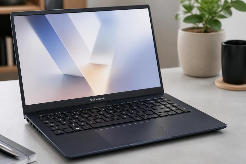 découvrez tout sur le clavier portable asus : guide d'utilisation, présentation des touches spécifiques et explication des différents modèles vivobook pour améliorer votre expérience utilisateur.