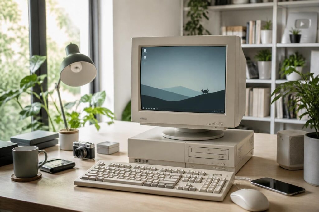 découvrez les meilleures distributions linux légères pour redonner vie à votre ancien pc avec performance et simplicité.