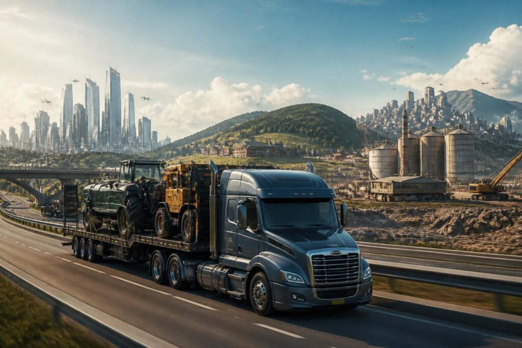 découvrez notre avis complet sur heavy cargo the truck simulator et explorez les différentes versions disponibles sur ps5, xbox, pc et mobile. analyse détaillée des graphismes, gameplay et fonctionnalités pour tous les joueurs.