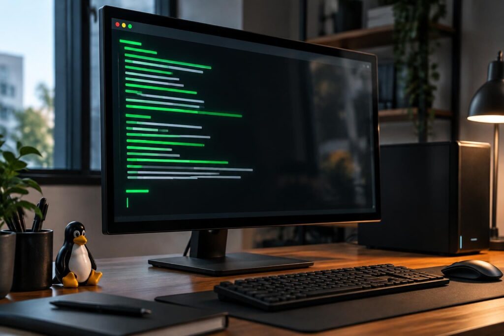 découvrez comment afficher la version de votre noyau linux en ligne de commande et identifier rapidement les informations système utiles.