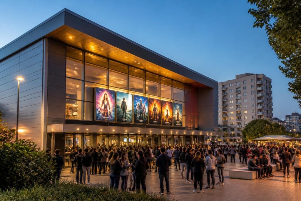 découvrez tout sur les cinémas megarama en région parisienne : horaires, séances, films à l'affiche et services pour une expérience cinéma optimale.