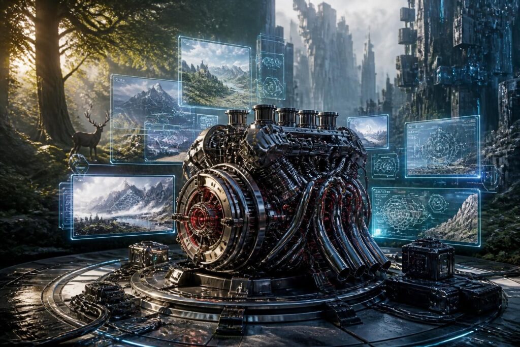 découvrez redengine 3, le moteur de jeu derrière the witcher 3, ses caractéristiques et explorez les meilleures alternatives disponibles pour le développement de jeux.