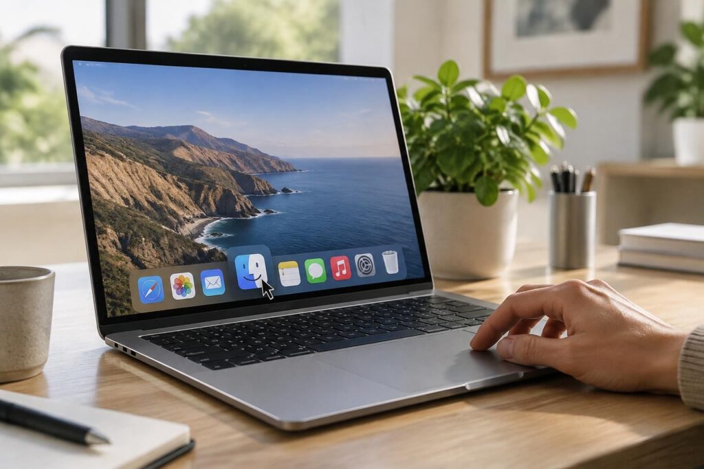 découvrez ce qu’est le dock sur mac, comment l’utiliser pour accéder rapidement à vos apps et fichiers, et le personnaliser pour gagner en efficacité.