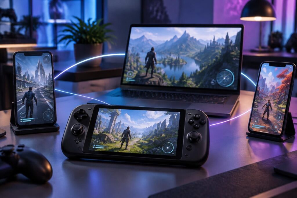 découvrez les options d’émulateur ps vita pour android, ios et pc, leurs compatibilités, leurs fonctionnalités et les points à vérifier avant de choisir.