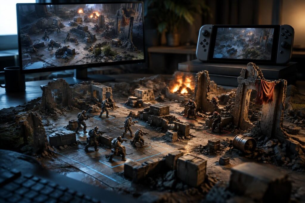 découvrez les meilleurs jeux de tactique au tour par tour sur pc et nintendo switch : sélection de titres incontournables pour élaborer vos stratégies.