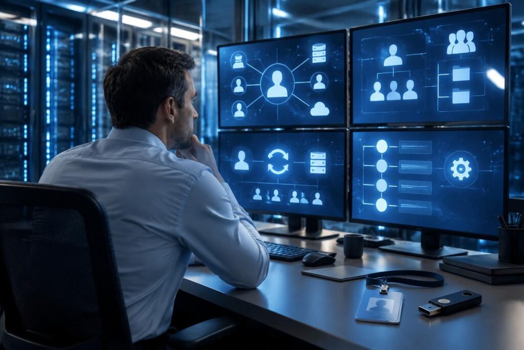 découvrez les fonctionnalités de microsoft identity manager 2016 et suivez des tutoriels essentiels pour gérer les identités et les accès.