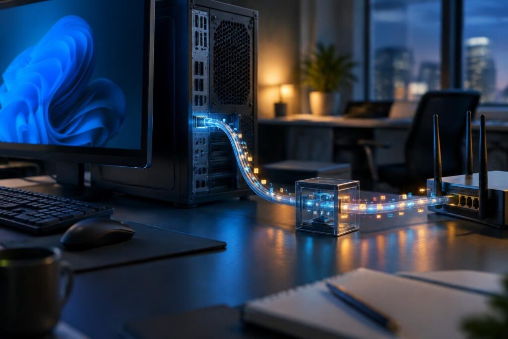 découvrez ce qu’est npcap, le pilote réseau pour windows qui capture les paquets et permet à des outils comme wireshark et nmap d’analyser le trafic.