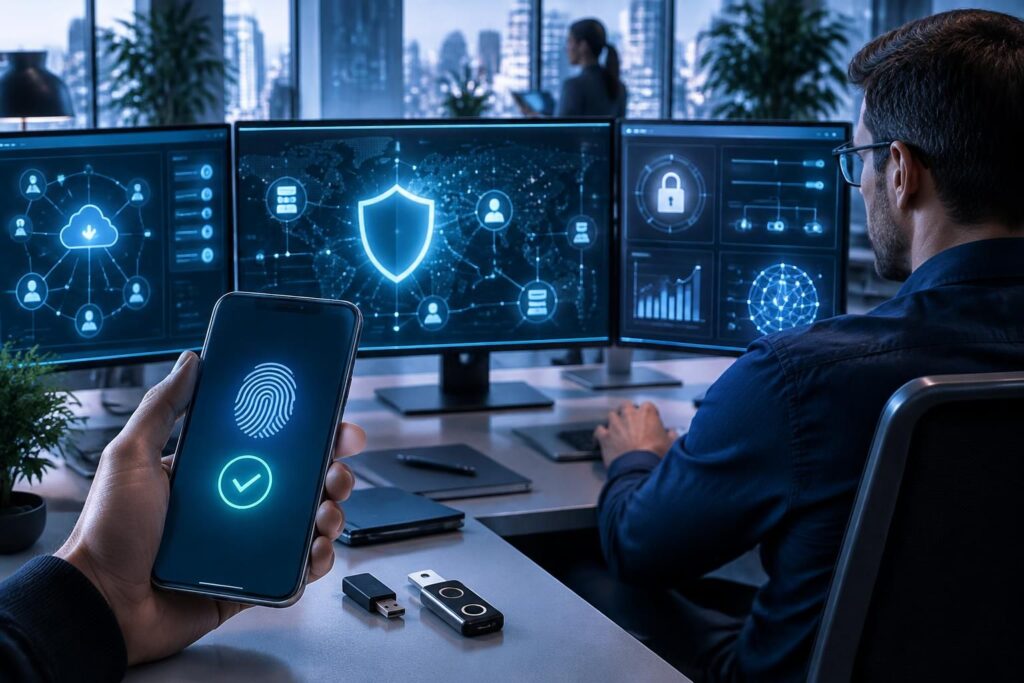 découvrez comment configurer et gérer l’authentification à deux facteurs dans office 365 pour renforcer la sécurité de vos comptes et protéger vos données.